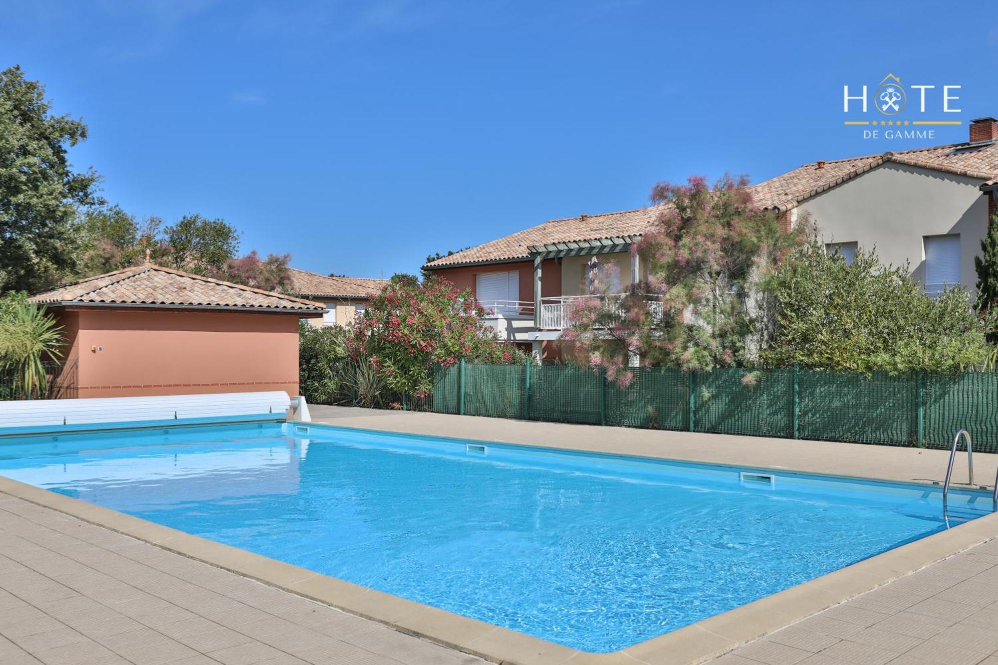 Residence Les Dunes- Appartement Avec Piscine Les Sables-d'Olonne Exterior photo